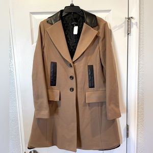Nanette Lepore Vintage Wool Coat